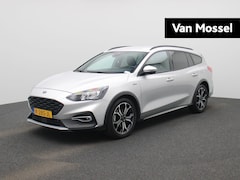 Ford Focus Wagon - 1.0 EcoBoost Hybrid Active X Business | LED | Camera + PDC | Driver Assistance Pack | Wint
