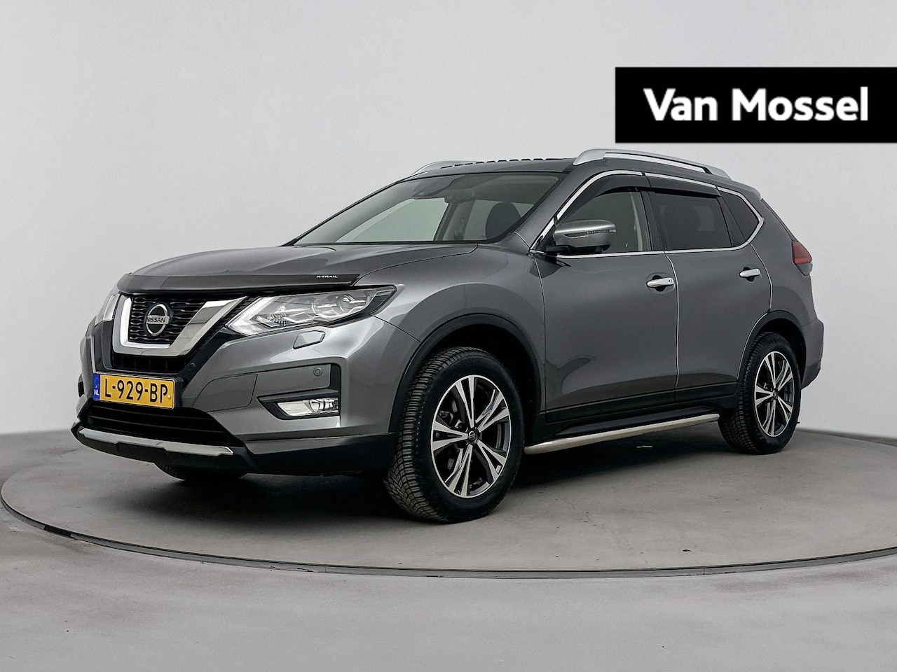 Nissan X-Trail - 1.3 DIG-T N-Connecta 160PK | Automaat | Schuif-/Kanteldak | Afneembare Trekhaak | 360 Came - AutoWereld.nl