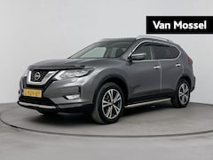 Nissan X-Trail - 1.3 DIG-T N-Connecta 160PK | Automaat | Schuif-/Kanteldak | Afneembare Trekhaak | 360 Came