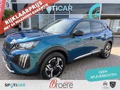 Peugeot 2008 - 1.2 Turbo 100pk Allure M6 Adaptive cruise control