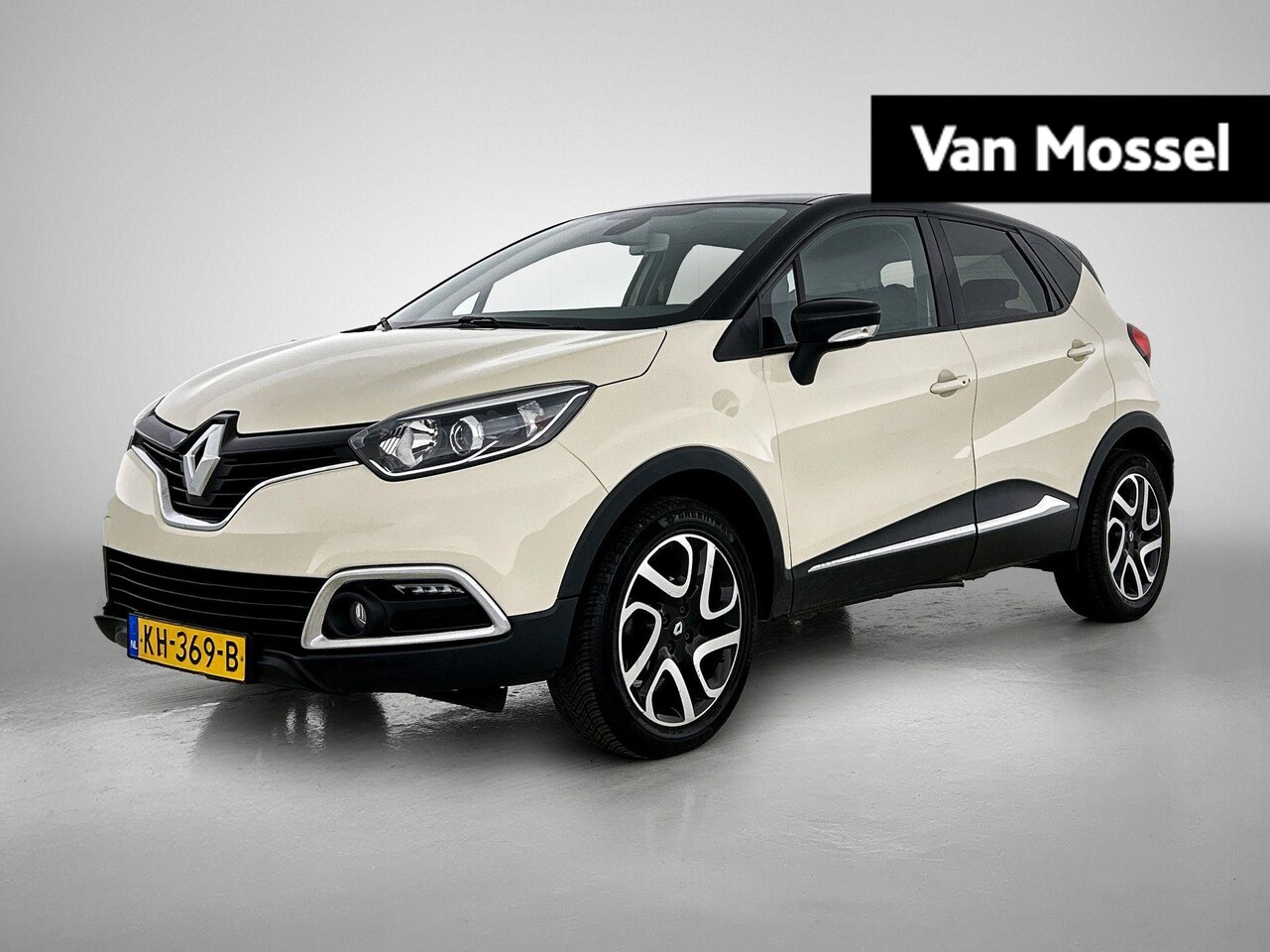 Renault Captur - 0.9 TCe Dynamique 90PK | Navigatie | Achteruitrijcamera | Climate Control | Cruise Control - AutoWereld.nl