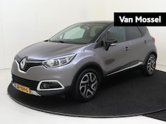 Renault Captur - 0.9 TCe Helly Hansen | airco automatisch | audio-navigatie full map | cruise control | lic