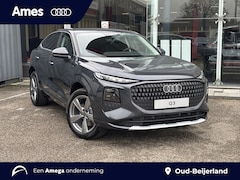 Audi Q3 Sportback - 1.5 e-hybrid 272pk Advanced edition Privacy glas | 19" LM velgen | Adaptive cruise control