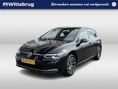 Volkswagen Golf - 1.5 eTSI Style / AUTOMAAT/ MEMORY SEAT/ CLIMA/ STOELVERWARM. V+A/ NAVI/ APP-CONNECT/ PARK.