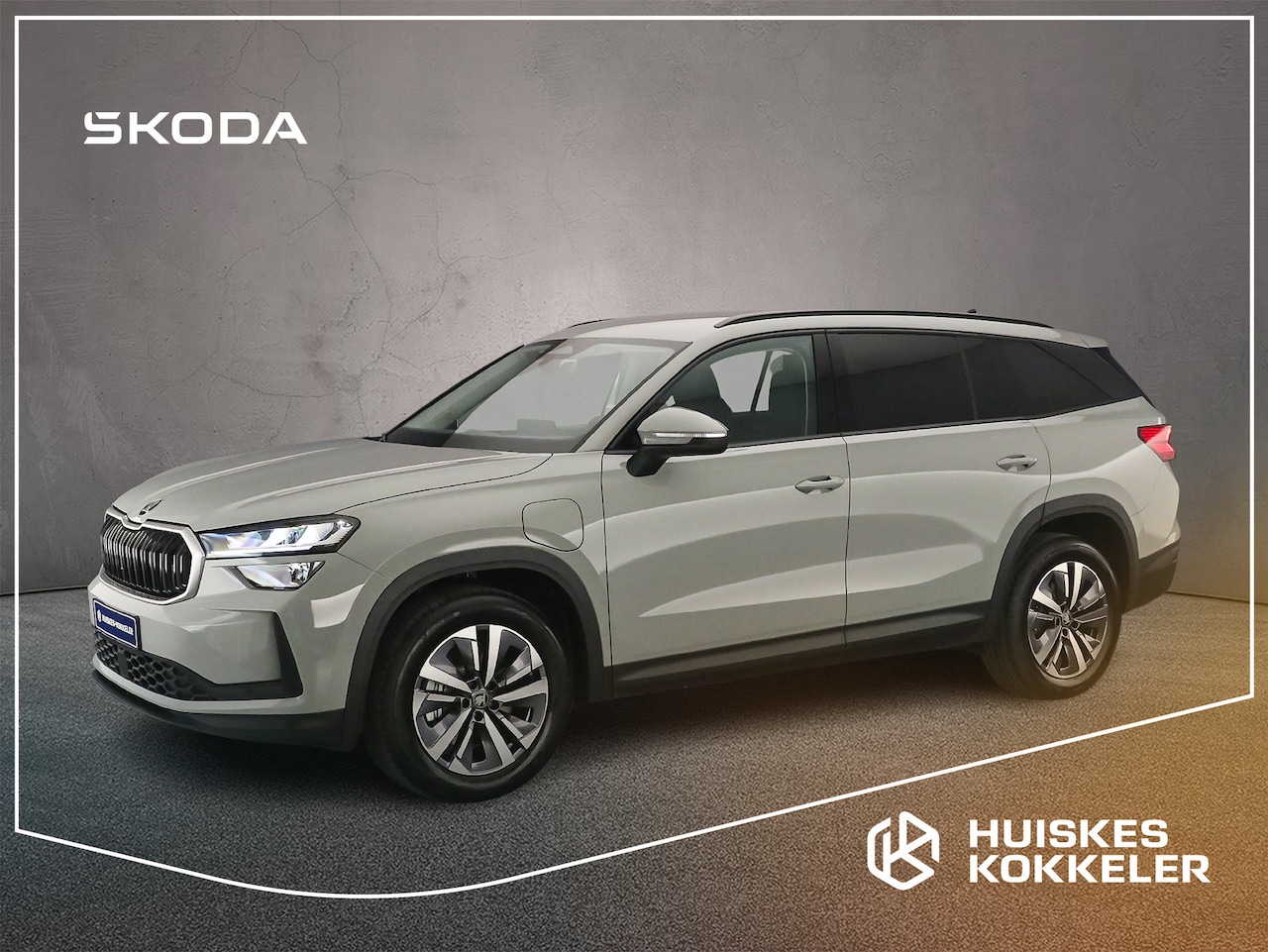 Skoda Kodiaq - 1.5 TSI iV 204pk Business Edition € 45.047,- incl. inruilpremie - AutoWereld.nl