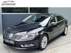 Volkswagen CC - 1.4 TSI 160pk H6 Highline Xenon Climate control Navigatie Stoelverwarming