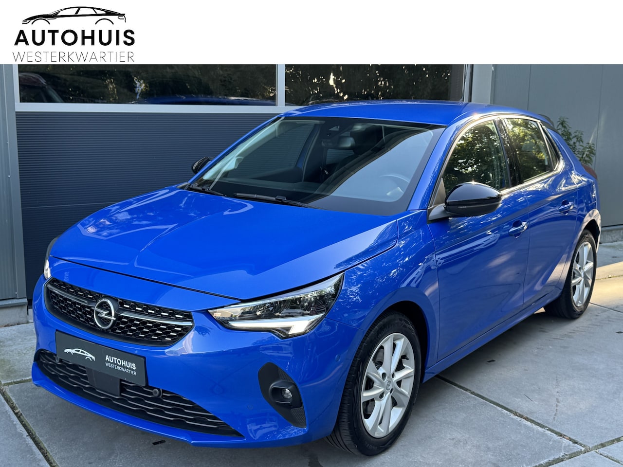 Opel Corsa - 1.2 100pk Automaat Edition Apple Carplay Camera Blind spot DAB - AutoWereld.nl