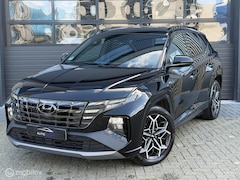Hyundai Tucson - 1.6 T-GDI MHEV N Line | Stoel & Stuurverw | Dodehoek