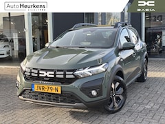 Dacia Sandero Stepway - TCe 90 Journey l Achteruitrijcamera l NAVI