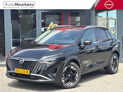 Nissan Qashqai - MHEV 140 MT N-Connecta | PANORAMADAK | COLD PACK | DEMOVOORDEEL | BTW-AUTO |