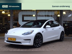 Tesla Model 3 - Performance AWD 75 kWh |AUTOPILOT|LED|ACC|86% SOH