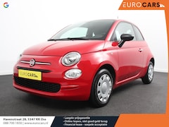 Fiat 500 - 1.0 Hybrid Vita Airco DAB Groot Touchscreen scherm Cruise Control