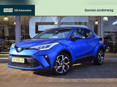 Toyota C-HR - 1.8 Hybrid Dynamic met CARPLAY|TREKHAAK|NAV|LMV|