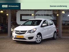 Opel Karl - 1.0 ecoFLEX Edition BLUETOOTH|AIRCO|CRUISE