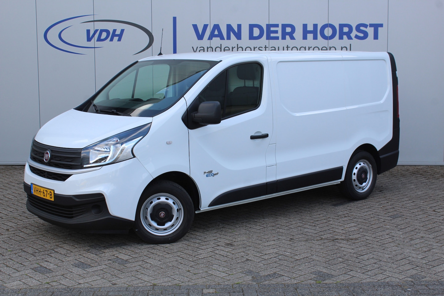 Fiat Talento - 2.0 MultiJet L1H1 Basis Multimedia, Cruise Control, Airco, 3zits ,betimmering, erg nette b - AutoWereld.nl