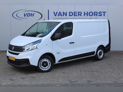 Fiat Talento - 2.0 MultiJet L1H1 Basis Multimedia, Cruise Control, Airco, 3zits , betimmering, erg nette