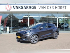 Ford Puma - 1.0 125 pk EcoBoost Hybrid ST-Line X Winter Pack, Driver Assistance Pack, Afneembare trekh