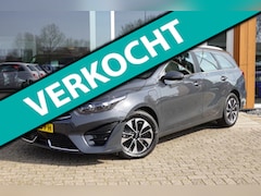 Kia Cee'd Sportswagon - Ceed 1.6 GDI PHEV DynamicPlusLine
