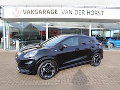 Ford Puma - 1.0-155pk EcoBoost Mild-Hybrid ST-Line X AUTOMAAT. Nieuw model Ruim €. 7.000, - beneden de