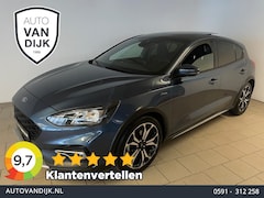 Ford Focus - 1.0 EcoBoost Hybrid Active X Business PANO