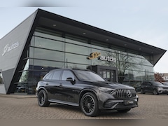 Mercedes-Benz GLC-klasse - GLC400e 381pk AMG Panoramadak *BTW* Luchtvering 4-wielbesturing Burmester3d Stoelkoeling N