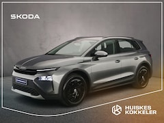 Skoda Elroq - Elektromotor 55 kWh 170pk Limited Edition € 32.100, - incl. inruilpremie