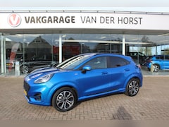 Ford Puma - 1.0 EcoBoost Hybrid ST-Line , 125pk Climate control , Stoel, Stuur en Voorruitverwarming N