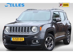 Jeep Renegade - 1.6 E-Torq Longitude | DAB Radio | Parkeersensoren