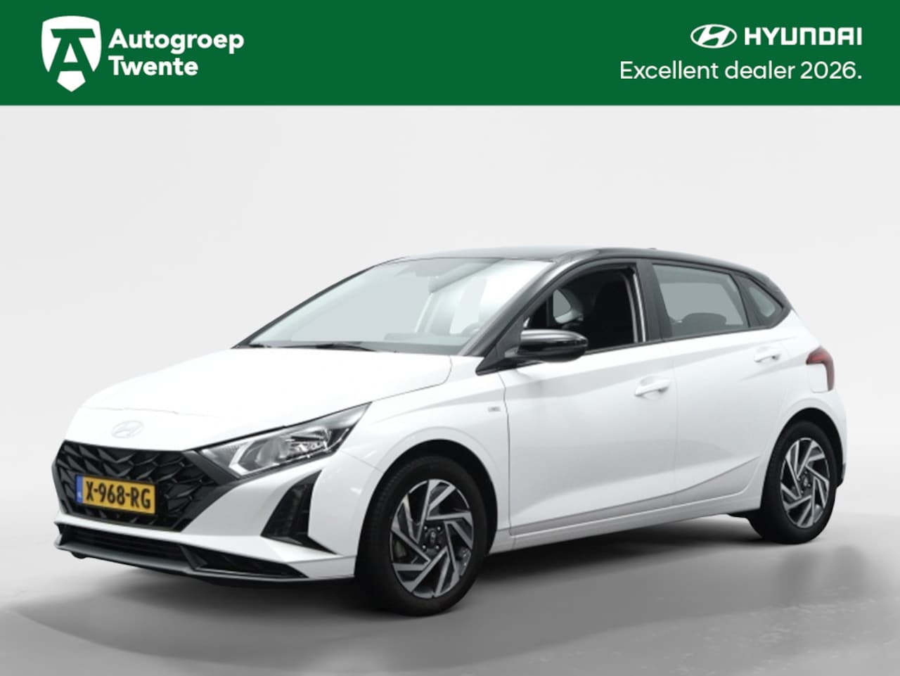 Hyundai i20 - 1.0 T-GDI Comfort Automaat | Carplay navigatie | Camera | Cruise - AutoWereld.nl