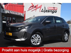 Peugeot 3008 - 1.2 PureTech Blue Lease Premium Carplay | DAB | Keyless | 17 inch | Navi | Bluetooth | PDC