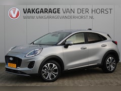 Ford Puma - 1.0-125pk EcoBoost Mild-Hybrid Titanium. Fabrieksgarantie t/m 23-03-2029 Werkelijk in nieu