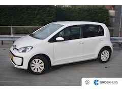 Volkswagen Up! - 1.0 MPI 60PK Move | NAVI VIA APP | AIRCO | DAB+ | LED | START/STOP