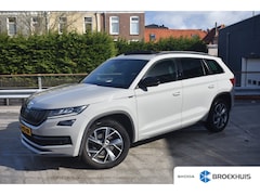 Skoda Kodiaq - 1.5 150PK TSI Sportline Business | Schuif-kanteldak | Camera achter | Elektrische stoelen