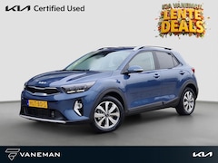 Kia Stonic - 1.0 T-GDi MHEV DynamicPlusLine | Stoelverwarming | Key-Less | LED | Camera | Navigatie |