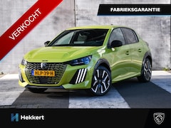 Peugeot e-208 - EV GT 51 kWh 156pk Automaat 360° CAM. | DODE HOEK | ADAPT. CC | MASSAGE | STANDKACHEL | NA