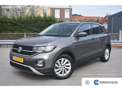 Volkswagen T-Cross - 1.0 TSI Life 95PK | ADAPT. CRUISE | APP. CONNECT | ELECT.SPIEGELS | CLIMATE CONTROL | LED