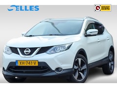 Nissan Qashqai - 1.2 Connect Edition | Trekhaak | DAB Radio | 360 Camera | Keyless