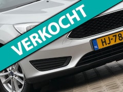 Ford Focus Wagon - 1.0 Trend Ecoboost Edition - Moondust Silver - Nav/Cruise/Parkpilot