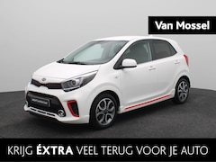 Kia Picanto - 1.0 MPi GT-Line Edition | Navigatie | Achteruitrijcamera | Apple Carplay/Android | kunstle