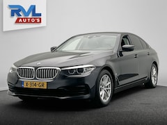 BMW 5-serie - 530e iPerformance High Executive Leder Adaptieve/Cruise Camera
