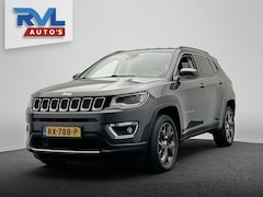 Jeep Compass - 1.4 MultiAir Opening Edition 4x4 Automaat * Origineel Nederlands * Navigatie Leder Airco C