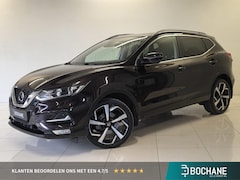 Nissan Qashqai - 1.3 DIG-T N-Connecta | Stoelverwarming | 360º Camera | Panoramadak |