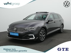 Volkswagen Passat Variant - 1.4 TSI 218 pk PHEV GTE | Panoramadak | Trekhaak | Discover Pro | Geheugen-/massagestoel |
