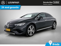 Mercedes-Benz EQE - 300 Electric Art Distronic | Alarm | Dodehoekassistent | Sfeerverlichting | Rijassistentie