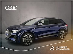 Audi Q4 e-tron - 45 e-tron 286pk S edition Competition