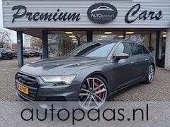 Audi A6 Avant - S6 TDI 350PK quattro|4WIELBEST|PANO|TREK|ADAPT|360 CAMERA| NW prijs € 142000.