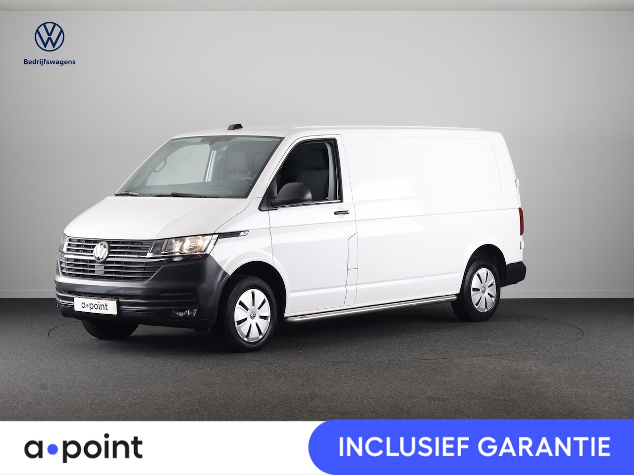 Volkswagen Transporter - 2.0 TDI L2H1 28 Comfortline 110 pk | Verlengde garantie | Navigatie via App | Parkeersenso - AutoWereld.nl