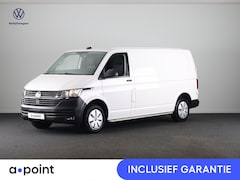 Volkswagen Transporter - 2.0 TDI L2H1 28 Comfortline 110 pk | Verlengde garantie | Navigatie via App | Parkeersenso
