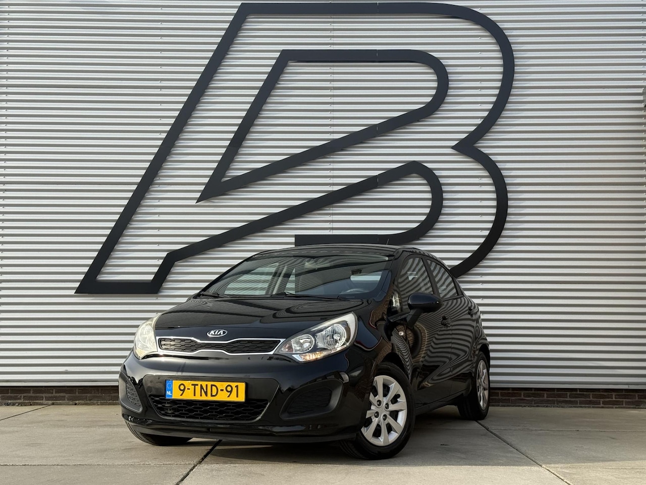 Kia Rio - 1.2 CVVT Comfort Pack 2e Eigenaar|Airco|Trekhaak|Elektr. Ramen|N.A.P|APK tot 09-2026 - AutoWereld.nl