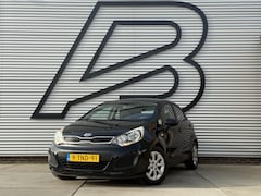 Kia Rio - 1.2 CVVT Comfort Pack 2e Eigenaar|Airco|Trekhaak|Elektr. Ramen|N.A.P|APK tot 09-2026